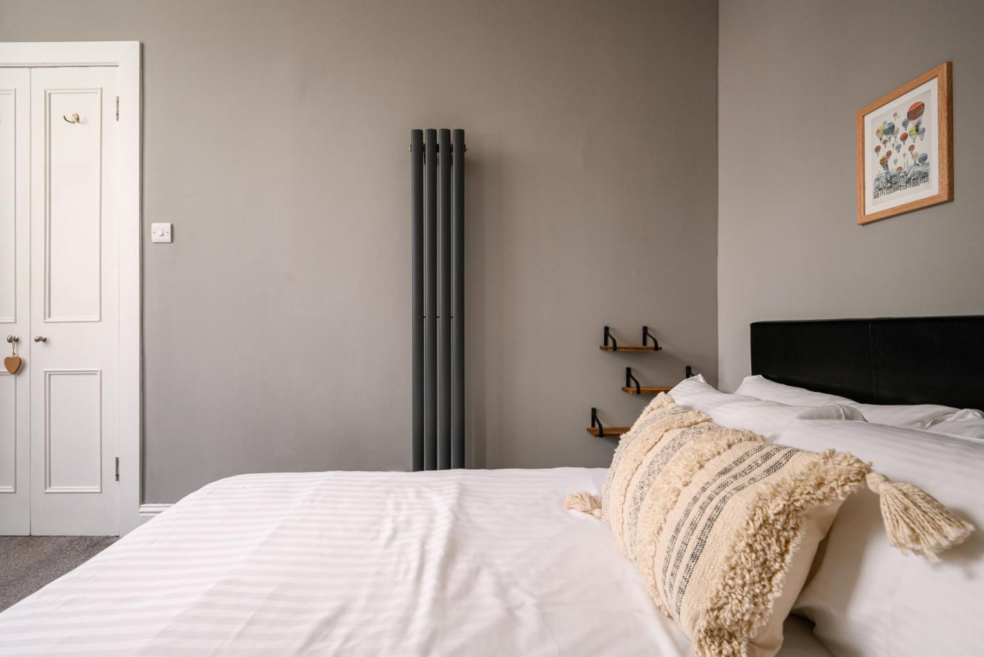 Vibrant Leith Flat 公寓